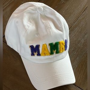 Mambo cap